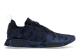 adidas NMD R1 Fractal Camo Collegiate Navy (EF4264) blau 3