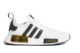 adidas NMD R1 J Metallic Gold (EG5665) weiss 2