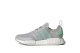 adidas NMD R1 Grey Blush Green (FV9152) grau 1