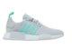 adidas NMD R1 Grey Clear Mint (D96689) grau 2