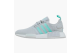 adidas NMD R1 Grey Clear Mint (D96689) grau 1