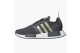 adidas NMD R1 Grey Gold Metallic (B37651) schwarz 2