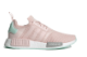 adidas NMD R1 Grey Mint (FX7198) pink 2