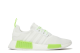 adidas NMD R1 Crystal Solar Green (GW5663-WL) weiss 2