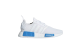 adidas NMD R1 Cloud Blue Bright (AQ1785) weiss 3