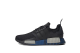 adidas NMD R1 Metal Grey Lush Blue (FV3652) schwarz 1