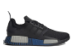 adidas NMD R1 Metal Grey Lush Blue (FV3652) schwarz 3