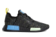 adidas NMD R1 Multi Knit Core (EG7945) schwarz 2