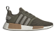 adidas NMD R1 Olive Strata Silver Pebble Cloud (IF6778) braun 3
