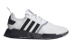 adidas NMD R1 Primeblue Camo Boost (GV7944) weiss 3