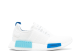 adidas NMD R1 Blue Glow (S75235) branco 5