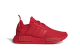 adidas NMD R1 J Scarlet Triple (FW0706) rot 2