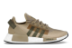 adidas NMD R1 V2 Beige Tone Focus Olive (GY1395) beige 4