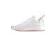 adidas NMD R2 PK (BA7253) weiss 3