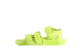 adidas originals Adilette (BB5097) jaune 2