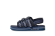 adidas Originals AdiSTRP Sandals Navy (IG1574) bunt 1