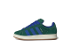 adidas Campus 00s Dark Green Semi Lucid Blue (HQ4571) bunt 1