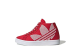adidas originals Courtvantage Heel Logo (FU6821) rot 2