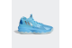 adidas Originals Dame 8 Basketballschuh (GW8998) blau 1