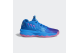 adidas Originals Dame 8 Basketballschuh (GY2770) blau 1
