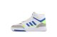 adidas originals Drop Step Blue Gray (EF7134) weiss 1