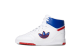 adidas originals Drop Step Xl Blue (FW2038) weiss 2