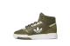 adidas originals Drop Step XL Dark Green Light Gray (GZ1572) grün 2