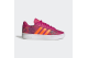 adidas Originals Grand Court Alpha Cloudfoam Lifestyle Court Comfort Style Schuh (GY7060) pink 1