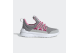 adidas Originals Lite Racer Adapt 4.0 Lifestyle Running Slip-On Lace Schuh (GW4164) grau 1