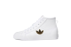 adidas Originals Nizza Trefoil High (H01134) weiss 1