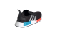 adidas NMD R1 J Silver (FX5024) schwarz 5