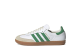 adidas Sporty Rich x Samba OG (HQ6075) weiss 1