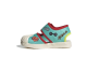 adidas originals Superstar 360 Sndl I Primeblue Green (FX4860) bunt 2