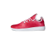 adidas PW Pharrell HU Holi Williams Tennis (DA9615) rot 1