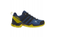 adidas Terrex AX 2R CP Kinder Outdoorschuhe blau gelb (BB1933) bunt 1