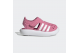 adidas Originals Closed Toe Water Summer Sandale (GW0390) pink 1