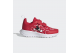 adidas Originals x Disney Mickey and Minnie Tensaur Schuh (GW0358) rot 1