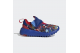 adidas Originals x Marvel Suru365 Superhero Adventures Slip-On Schuh (GY6682) blau 1