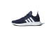 adidas X PLR J (CQ2965) blau 1