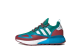 adidas originals ZX 2K Boost Blue Green (FZ0219) bunt 2