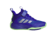 adidas Ownthegame 3.0 (JR9920) blu 3