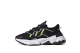 adidas Ozweego Solar Green Womens (EF0158) schwarz 1