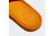 adidas x Slide Pharrell Boost (FV7261) orange 6