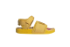 adidas Adilette 2 2.0 x Pharrell Sandal (EG7825) gelb 5