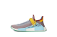 adidas Pharrell Hu x NMD Extra Grey Eye (G58412) bunt 1