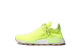 adidas NMD Hu Pharrell x Trail Solar (EF2335) gelb 1