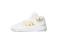 adidas Post Up Gold (H00220) weiss 1