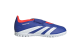 adidas Predator Club Vel Tf (IF6427) blau 5