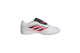 adidas Predator Club Fold over Tongue Tf (IH2113) wit 1