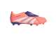 adidas Predator League Fold Over Tongue FG MG (NSZ11-JP9918) orange 1